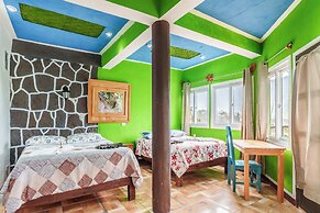 Eco Hotel Uxlabil Atitlan