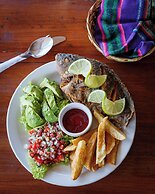 Eco Hotel Uxlabil Atitlan