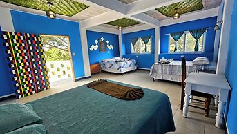 Eco Hotel Uxlabil Atitlan