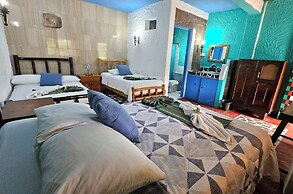 Eco Hotel Uxlabil Atitlan