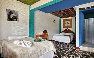 Eco Hotel Uxlabil Atitlan