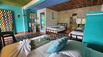 Eco Hotel Uxlabil Atitlan