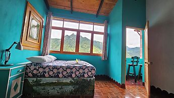 Eco Hotel Uxlabil Atitlan