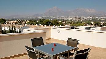 Albir Palace Apartments