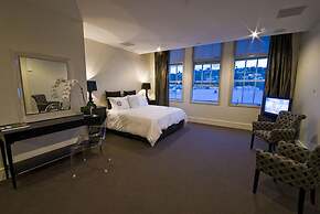 The Dome Boutique Apartments