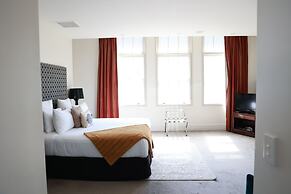 The Dome Boutique Apartments