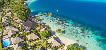 Hotel Le Mahana Huahine