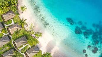 Hotel Le Mahana Huahine