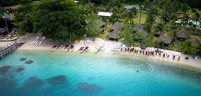 Hotel Le Mahana Huahine