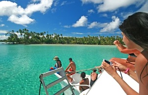 Hotel Le Mahana Huahine