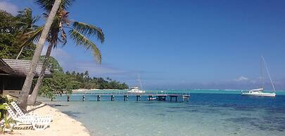 Hotel Le Mahana Huahine