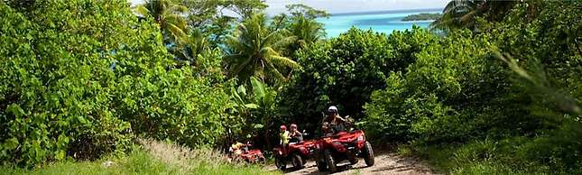 Hotel Le Mahana Huahine