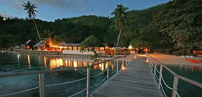 Hotel Le Mahana Huahine