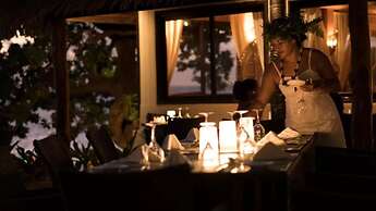 Hotel Le Mahana Huahine