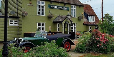 The White Horse Inn