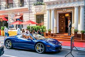 Sanctuary Hotel New York