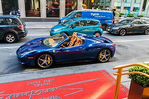 Sanctuary Hotel New York