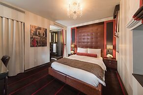 Sanctuary Hotel New York