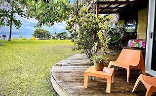 Linareva Moorea Beach Resort