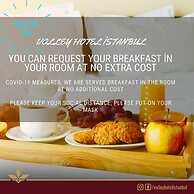 Volley Hotel Istanbul