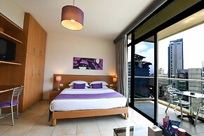 The Smallville Xpress Hotel