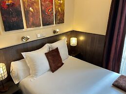 THC Bergantín Hostel