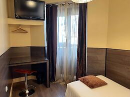 THC Bergantín Hostel