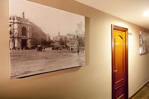 THC Bergantín Hostel