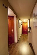 THC Bergantín Hostel