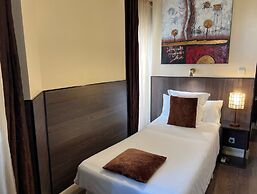 THC Bergantín Hostel