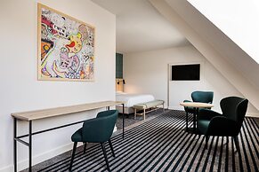 Park Inn by Radisson Brussels Centre Midi