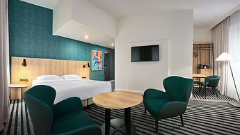 Park Inn by Radisson Brussels Centre Midi