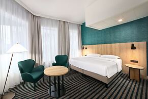 Park Inn by Radisson Brussels Centre Midi