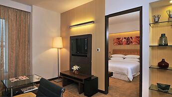 Four Points by Sheraton Hotel & Serviced Apartments, Pune