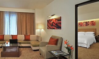 Four Points by Sheraton Hotel & Serviced Apartments, Pune