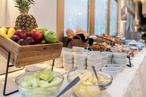 Hotel Intersur Recoleta