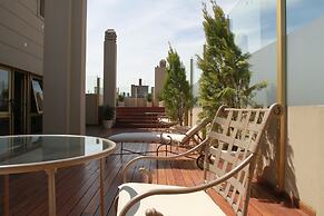 Hotel Intersur Recoleta