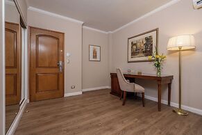 Hotel Intersur Recoleta