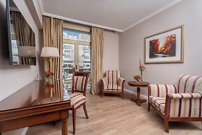 Hotel Intersur Recoleta