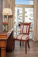 Hotel Intersur Recoleta
