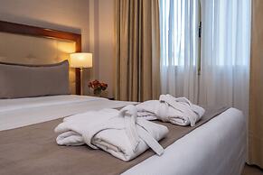 Hotel Intersur Recoleta