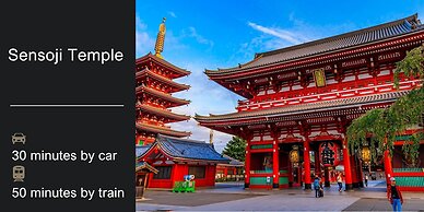 Tokyu Stay Nishi Shinjuku