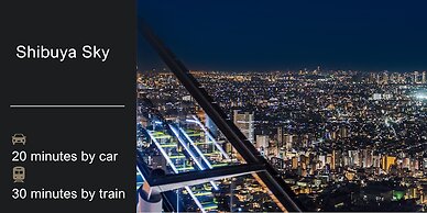 Tokyu Stay Nishi Shinjuku