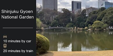 Tokyu Stay Nishi Shinjuku