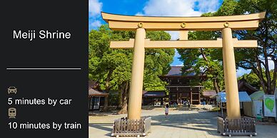 Tokyu Stay Nishi Shinjuku