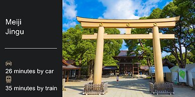 Tokyu Stay Ikebukuro