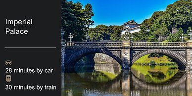 Tokyu Stay Ikebukuro