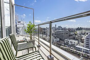 Tokyu Stay Shibuya Shin-minamiguchi