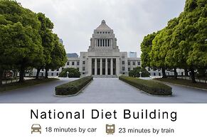 Tokyu Stay Meguro Yutenji