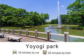 Tokyu Stay Meguro Yutenji